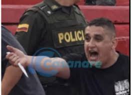 Autoridades analiza partidos a puerta cerrada en el Santiago de las Atalayas por violencia de barras visitantes.