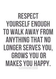 Respect quote | Quotes | Pinterest | Respect Yourself, Respect ... via Relatably.com