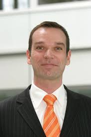 Der 39-jährige <b>Uwe Kerkmann</b> wird Leiter des Wirtschaftsförderungsamtes, <b>...</b> - kerkmann