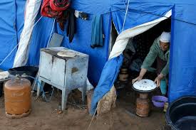 Morocco Flood Evacuees Mark Muted Ramadan Away From Home