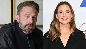 Jennifer Garner makes first statement after Ben Affleck's fiery controversy