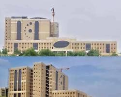 Image of RUHS Hospital, Jaipur