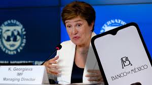 Fondo Monetario Internacional