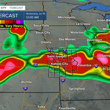 Kansas City Braces for Strong to Severe Storms: June 17, 2025