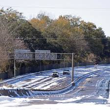 Question remains whether Baton Rouge roads will dry before Sunday night's freezing temps