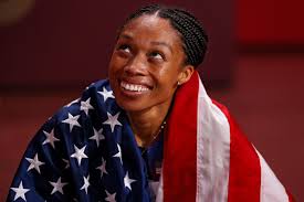 Allyson Felix Is Planning Her Comeback