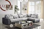 Gray Sofa - m