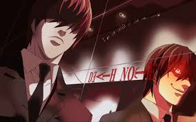 Resultado de imagem para light yagami