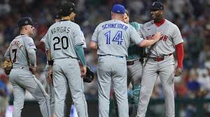 MLB Power Rankings: Can the Red Sox get hot enough to be relevant in the (painfully mediocre) American League?