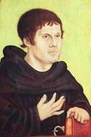 Portrait of <b>Martin Luther</b> (1483-1546) - Lucas Cranach d. Ä. - portrait_martin_luther_1483_1__br_hi