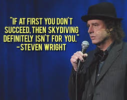 Steven Wright Quotes. QuotesGram via Relatably.com
