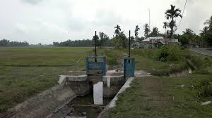 Waduk, kebutuhan air, saifuddin, matangkuli