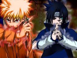 Image result for naruto vs sasuke