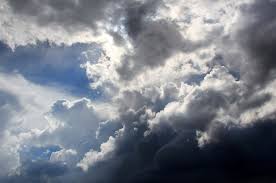 Image result for thunder clouds