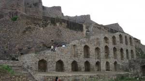 Image result for images of golconda fort hyderabad