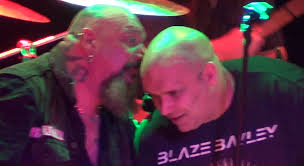 Image result for Paul Di'Anno