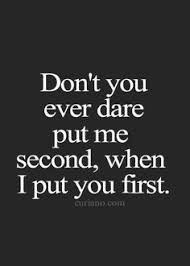 Second Best on Pinterest | Insecurity In Relationships, Mr Right ... via Relatably.com
