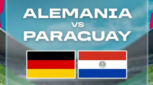 Alemania - Paraguay