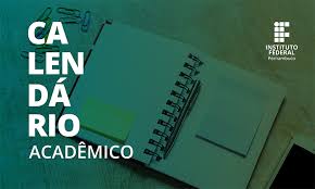 Confira o Calendário Acadêmico 2026.1 – Campus Caruaru