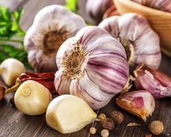 Image of garlic