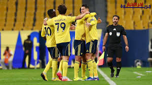 al-najma vs al-nassr.. معلق مباراة النجمة ضد النصر الان في الدوري السعودي 2026