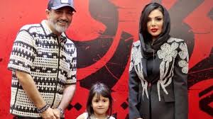 مهران غفوریان: هر وقت برا خانمم کادو میگیرم دخترم جلوتر قهر |رکنا