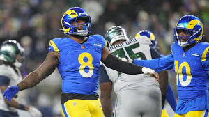 Jared Verse refrains from giving Seahawks added motivation ahead of NFC Championship