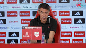 ¡Benfica Imparable! ¿Listo para la Champions? Mirá lo que dijo Dedic - Imagen ilustrativa del artículo