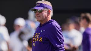 LSU Formally Moves to Fire Brian Kelly Amidst Lawsuit