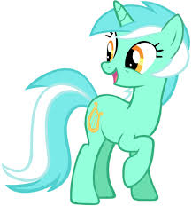 Nome das personagem my little pony