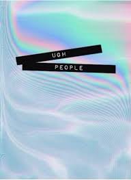 gif love LOL art funny couple girl people rainbow quote Black and ... via Relatably.com