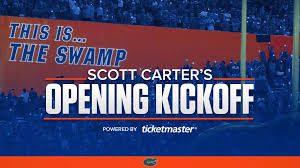 The Opening Kickoff: Gators vs. Samford — Itching to Improve