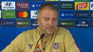 Rueda de prensa de Flick y Pedri, en directo: declaraciones previas al PSG - Barcelona de Champions