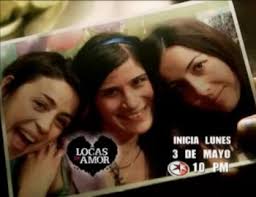 El lunes 3 de mayo inicia la serie “Locas de Amor” en el Canal de las estrellas, la serie cuenta con las actuaciones de Cecilia Suárez, Jimena Ayala, ... - Locas_de_amor-1