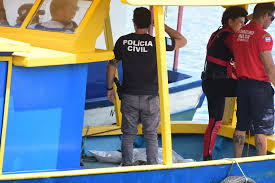 Cabeça de Dante Michelini é encontrada no mar em Guarapari