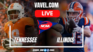 Tennessee Vs Illinois