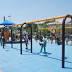 Hundreds celebrate opening of Jersey City's new $38M park