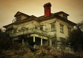 Image result for Haunted house