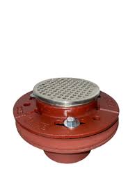 Plumbing Drain | F1100-C-POD Podium Drain