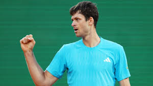 Kiedy Hubert Hurkacz gra w finale ATP Challenger Cagliari? Z kim i o której mecz Polaka? [data, godzina]