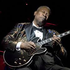 Resultado de imagen de BB king