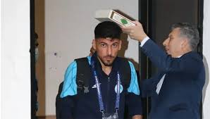 سورپرایز ۱۹ ساله ساپینتو برابر الوصل