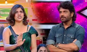 Alekya and Prabhas Sreenu Set to Stir Up 'Bigg Boss Telugu 9' as Wild Cards