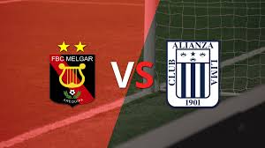 ¡ALERTA! Alianza vs. Melgar: Duelo clave HOY por la Liga 1 2025 - Imagen principal del artículo