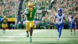 Slow-starting Oregon gets 'wake-up call,' survives Boise State — ESPN