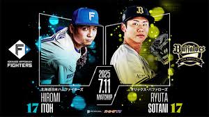 News source: パ・リーグ.com