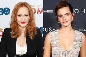 J.K. Rowling Responds to Emma Watson's Comments on Their Relationship and Trans Rights