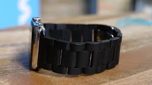 Image result for apple watch bands classic black