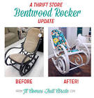 Bentwood rocker Ajman