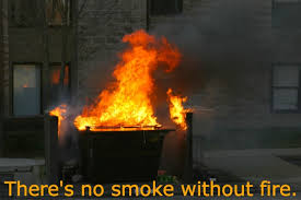 Image result for List of Idioms and Phrases with 'FIRE'